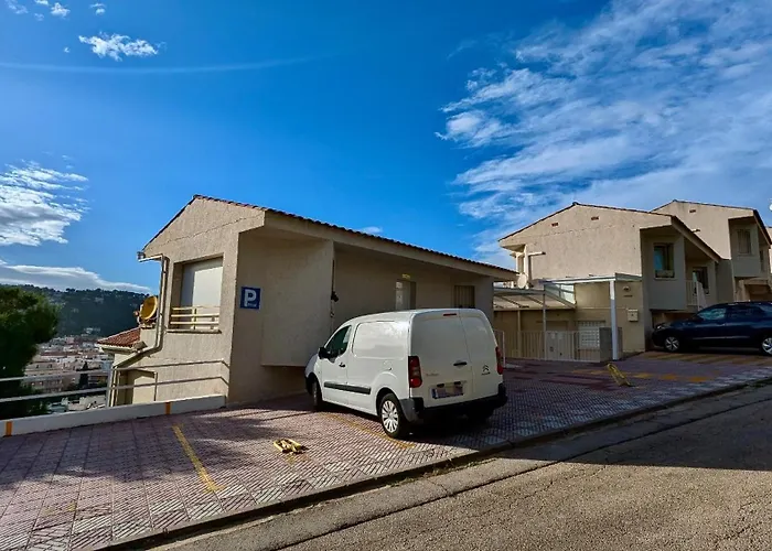 Evh108 Con Gran Terraza 公寓 *