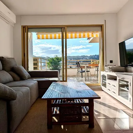 Evh108 Con Gran Terraza * טוסה דה מאר