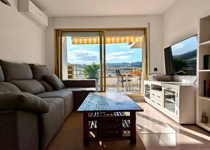 Evh108 Con Gran Terraza * טוסה דה מאר