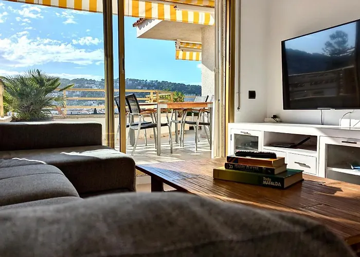 Evh108 Con Gran Terraza דירה