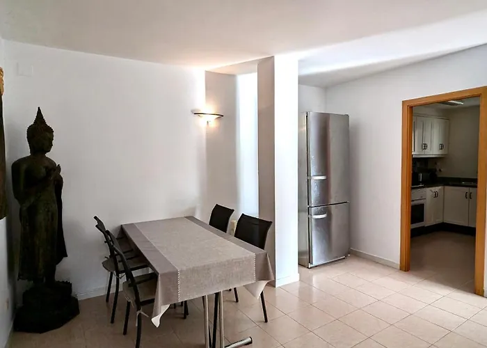 Evh108 Con Gran Terraza דירה *