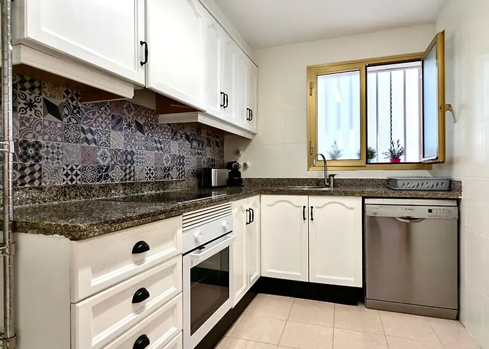 Evh108 Con Gran Terraza דירה *