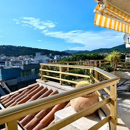 Evh108 Con Gran Terraza Διαμέρισμα *