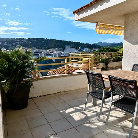 Evh108 Con Gran Terraza Διαμέρισμα Τόσα ντε Μαρ