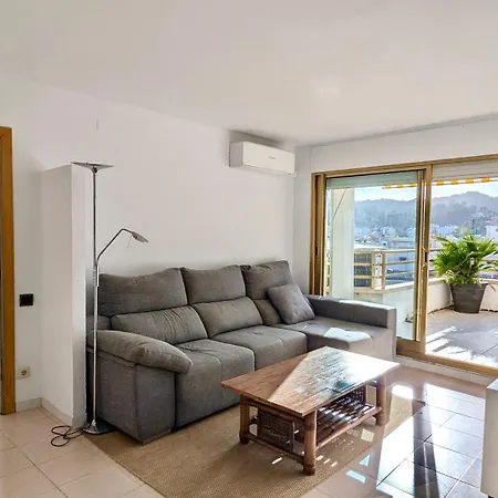 Διαμέρισμα Evh108 Con Gran Terraza Τόσα ντε Μαρ