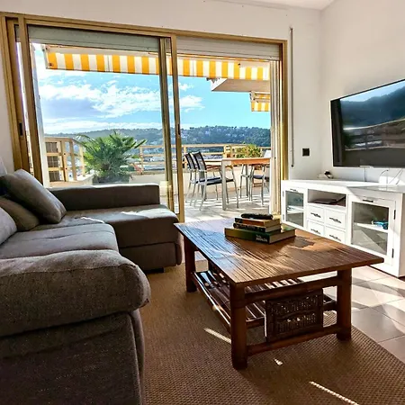 Διαμέρισμα Evh108 Con Gran Terraza